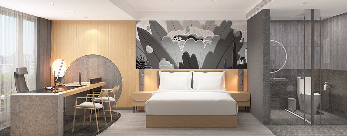 精英商務(wù)房