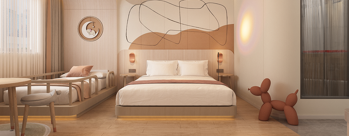 親子時(shí)光房