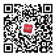尚客優(yōu)酒店微信公眾號(hào)二維碼